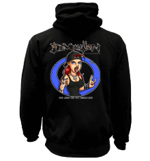 METAL GIRL