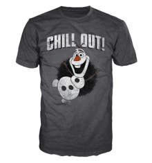 OLAF CHILL OUT