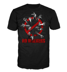 NO WALKERS