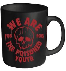 WE ARE THE POISONED YOUTH
