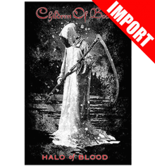 HALO OF BLOOD