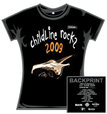 CHILDLINE ROCKS 2009