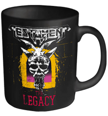 TESTAMENT - THE LEGACY