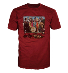 BEATLES - SGT PEPPER