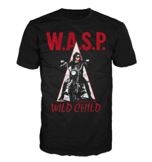 WASP - WILD CHILD