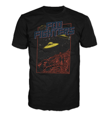 FOO FIGHTERS - UFO TOUR 2015