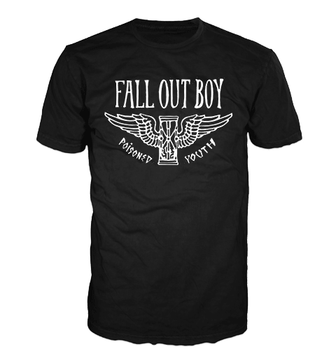 Fall Out Boy Merchandise - Clothing, T-Shirts & Posters - Stereoboard