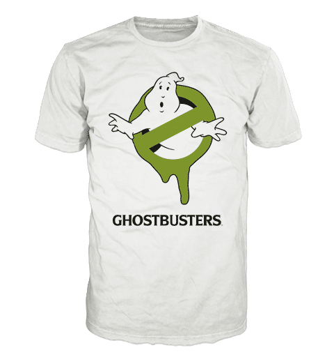 Ghostbusters Merchandise - Clothing, T-Shirts & Posters - Stereoboard