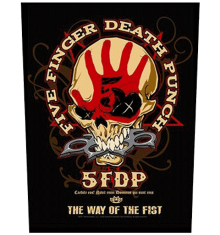 FIVE FINGER DEATH PUNCH - WAY OF THE FIST