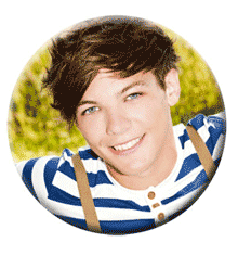 ONE DIRECTION - LOUIS