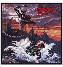 DIO - HOLY DIVER COVER
