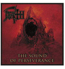 DEATH - THE SOUND OF PERSEVERANCE