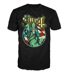 GHOST - STATUE OF LIBERTY