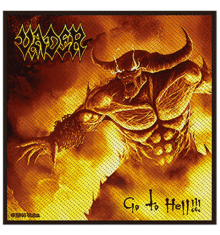 VADER - GO TO HELL