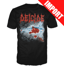 DEICIDE - ONCE UPON THE CROSS