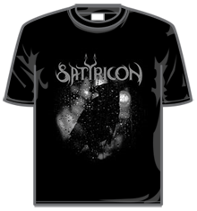 SATYRICON - BLACK CROW